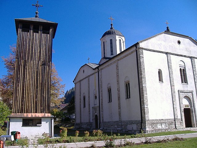 Holy Trinity Chatedral - Saborna crkva Svete Trojice