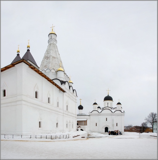 Введенский Владычний женский монастырь