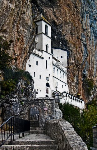 manastir OSTROG