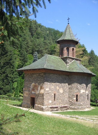 Manastirea Prislop