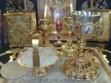 Manastir Svetog Vasilija Ostroskog u Bijeljini
