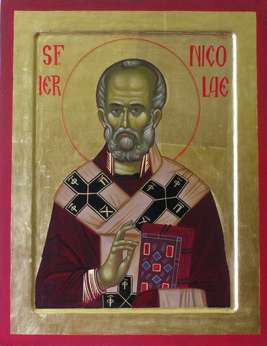 SFANTUL IERARH NICOLAE