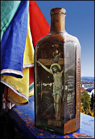bottle