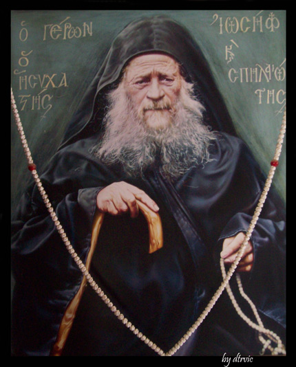 Gheron Iosif - Staretul Athonului
