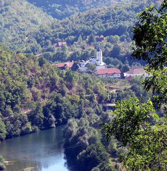 Manastir SVETI PROHOR PČINJSKI
