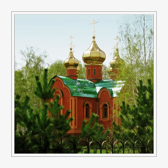 Dmitrij od Solun church ({Храм Дмитрия Солунского)