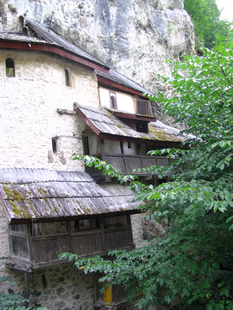 Manastir Crna Reka 