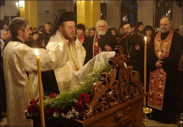 Стобийски епископ Наум