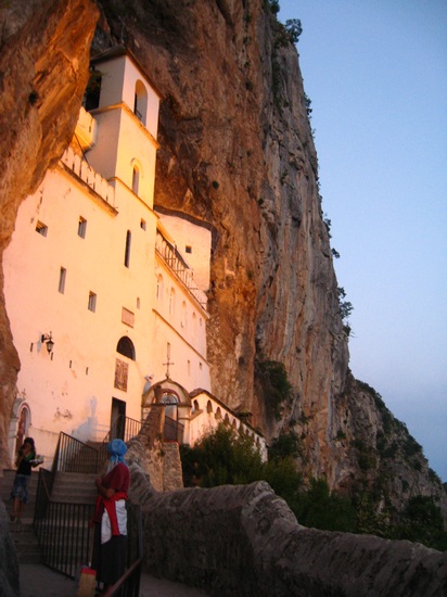 Monaster OSTROG