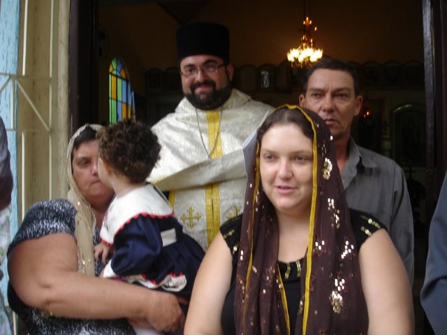 Baptism Day