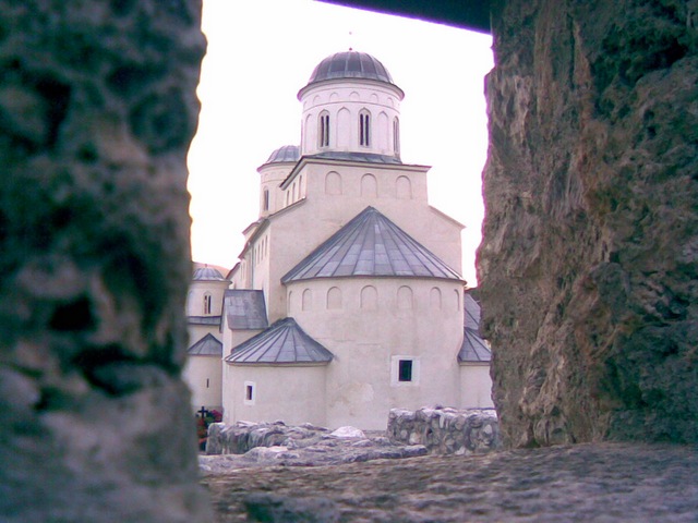 Манастир Милешева