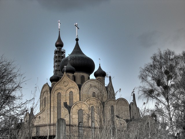 CERKIEW ŚW. DUCHA BIAŁYSTOK