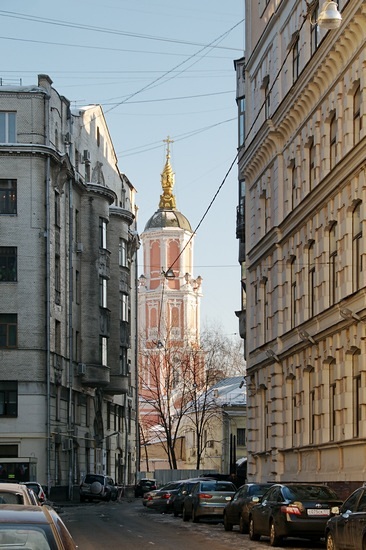 Гавриилоархангельская церковь
