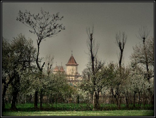 Biserica Sf.Petru si Pavel,Comuna Mirosi,Arges