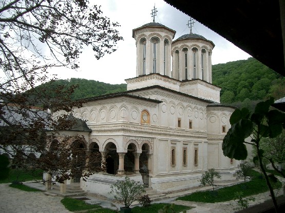 Manastirea Horezu