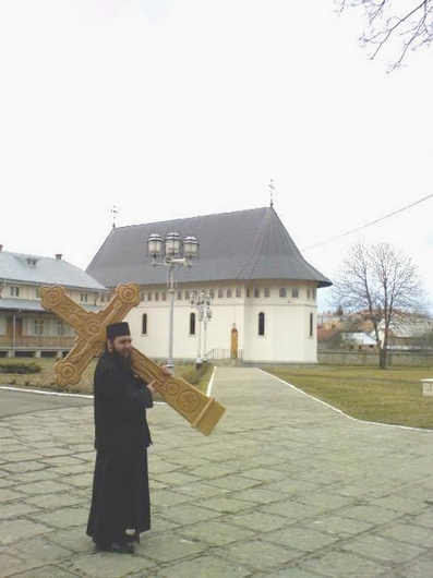 Parintele Mitrofan-M-rea Bogdana-Radauti-Suceava-Romania