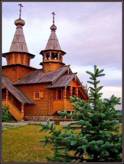 Sveatogorsk monastery