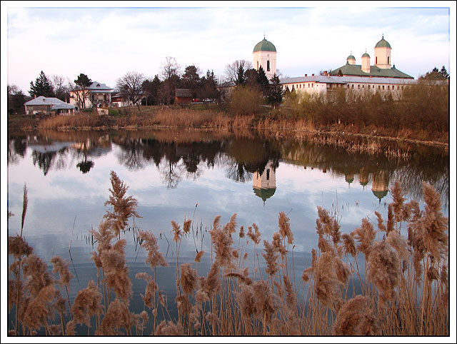 Cernica monastery