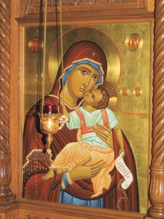 The Theotokos