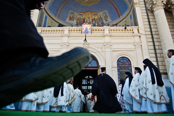 Mitropolie -  Iasi, Iunie 2008