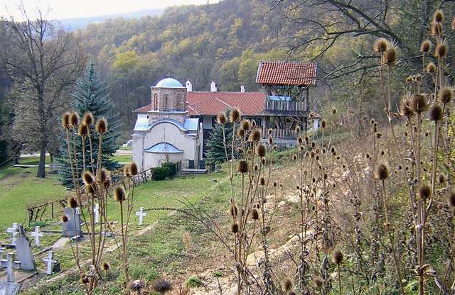 Manastir JOŠANICA kod Jagodine