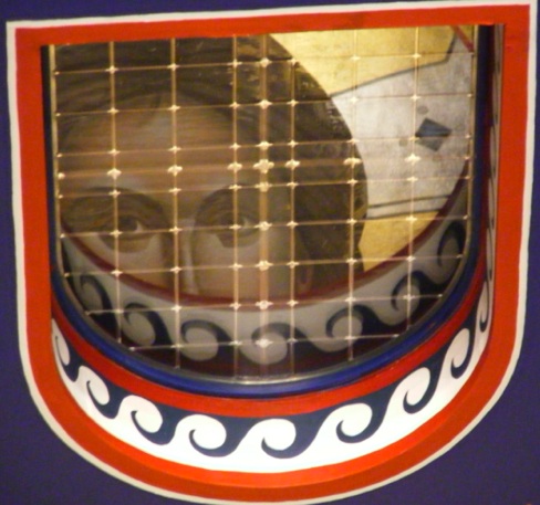 Icon as a window
