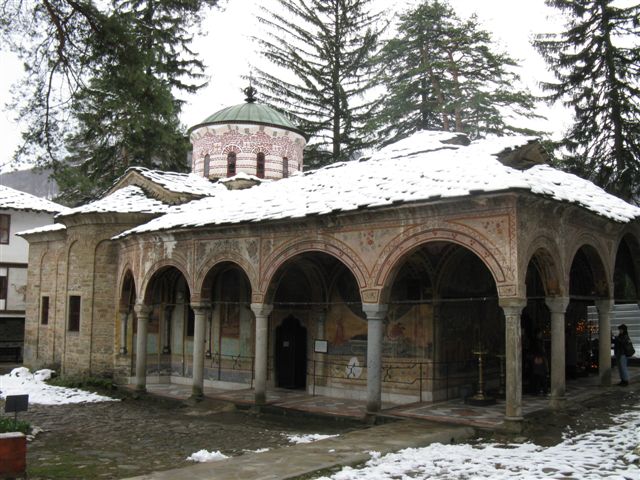Троянски манастир