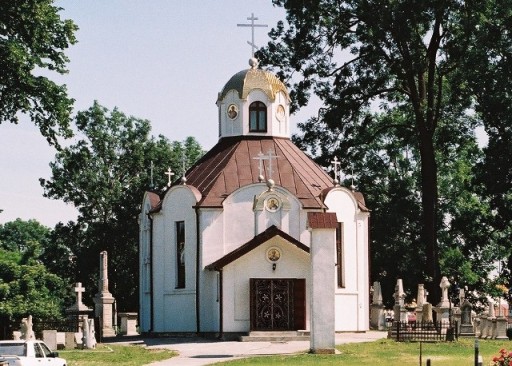 Cerkiew pw.św.Mikołaja w Zamościu
