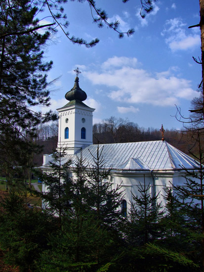 Црква у Бранковини 