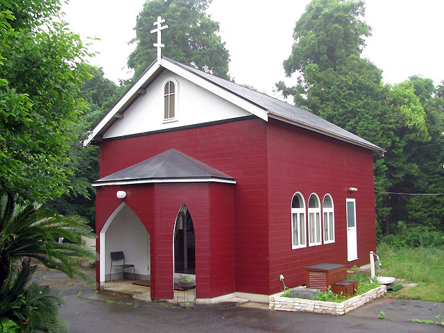 Orthodox Monastery in Matsuo