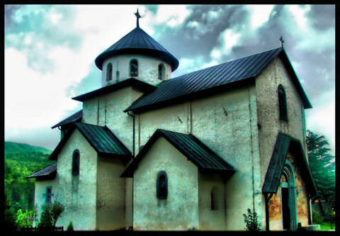Manastir Moraca