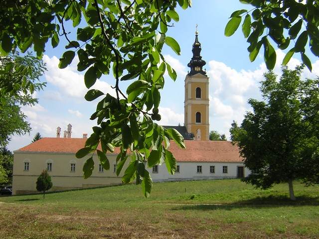 Fruškogorski manastir GRGETEG