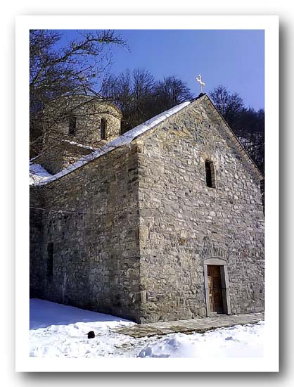Света Тројица, Мајсторовина, Бијело Поље