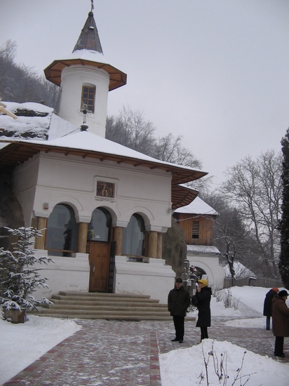 Manastirea Namaiesti
