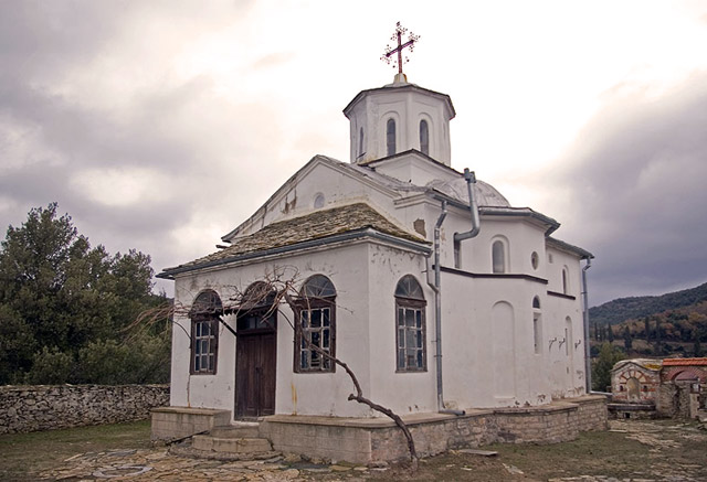 Св. Георги "на хълма"