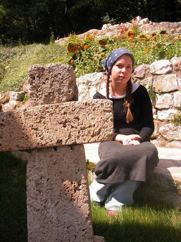 Marija u Sopocanima 2006.