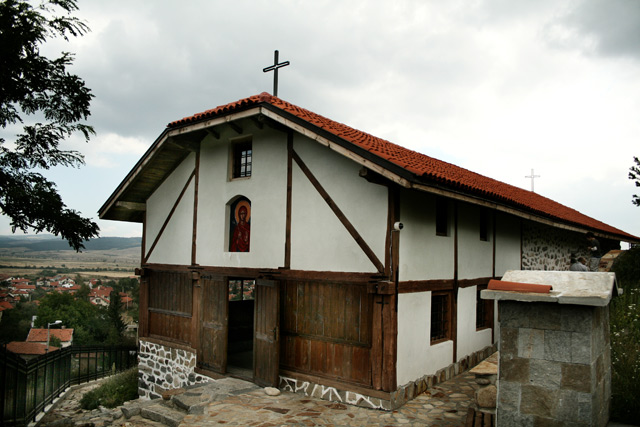 храм св.Петка (ХІІІ-ХVІ в.)
