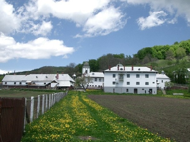 Manastirea Frasinei