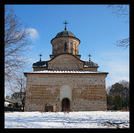 Biserica Domneasca- Curtea de Arges