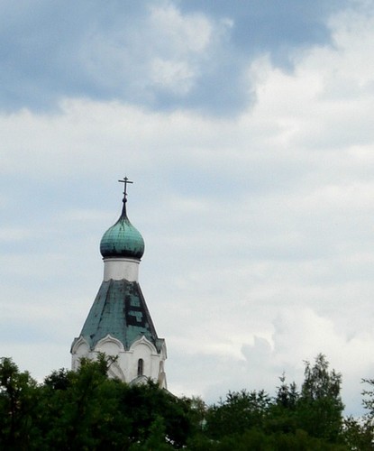 Chrám Sv. Ducha - Medzilaborce