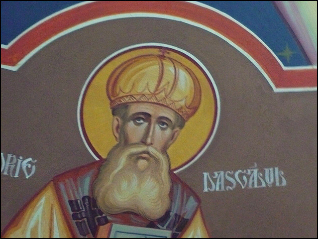 Sfantul Grigorie Dascalul