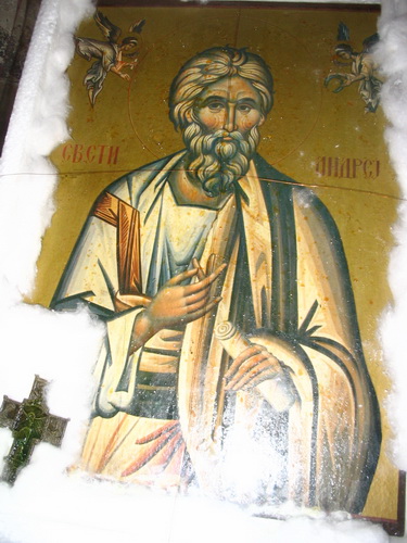 Sv.Andreja Prvozvani