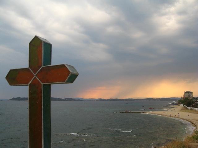 Ouranapolis- Port to Saint Mountain Atos