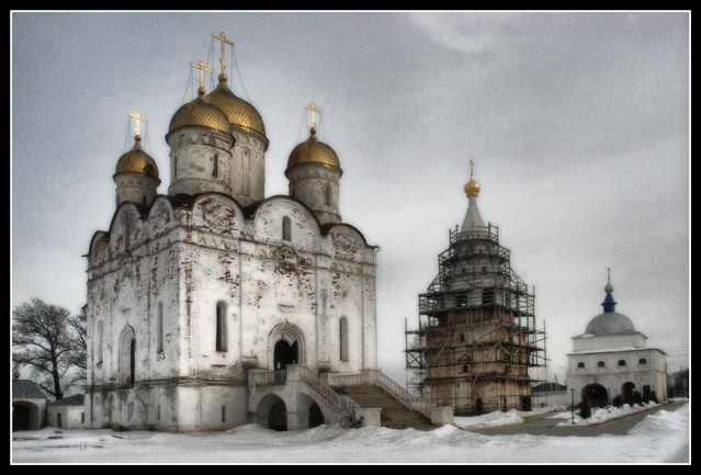 Mojaysk, Russia, 29/03/09
