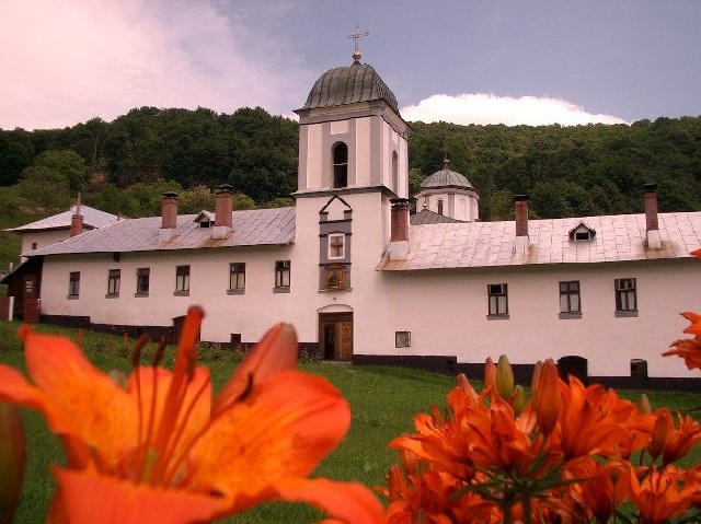 Manastirea Frasinei