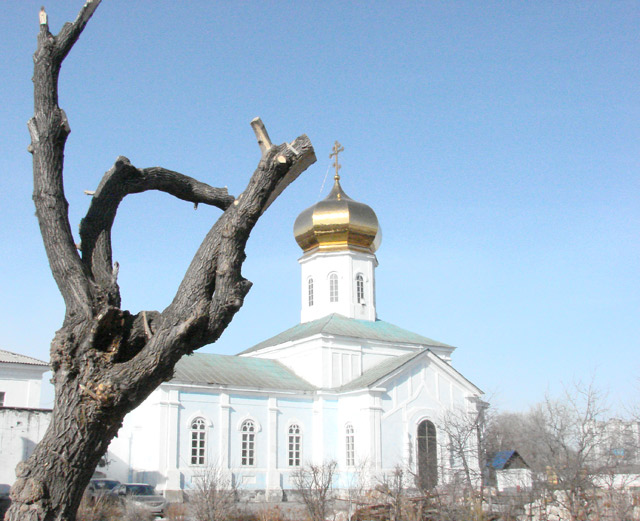Свято-Вознесенский мужской монастырь
