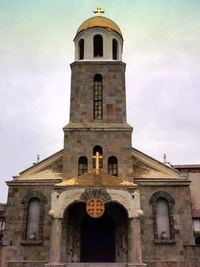 Катедрален храм Свети Георги Победоносец, гр. Кърджали