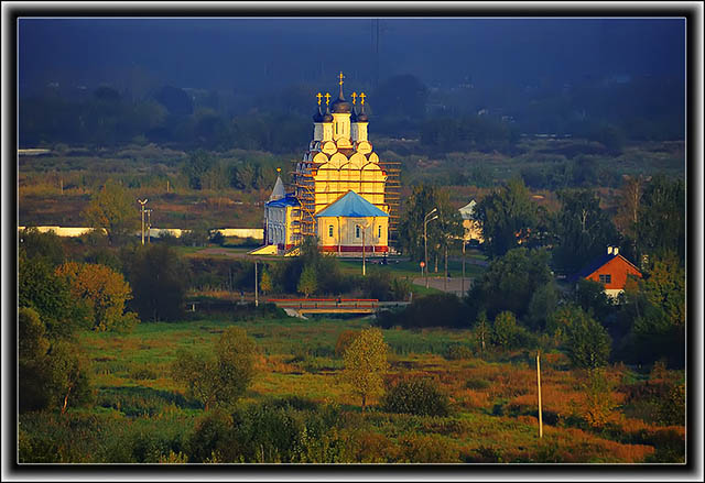В утренних лучах солнца 2 / In the morning sun 2