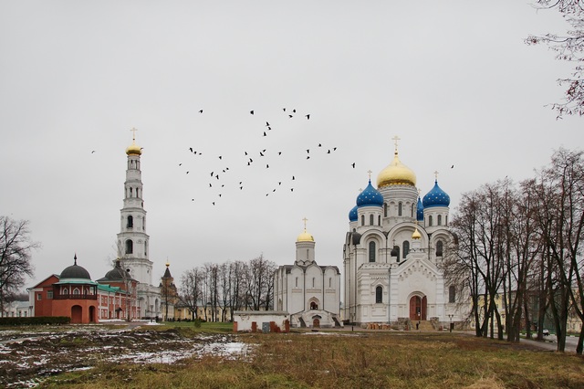 Николо-Угрешский монастырь