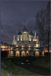 VladiN 
Exaltation of Cross Cathedral (Собор Воздвиженья Креста Господня) 
2009-03-01 16:43:56